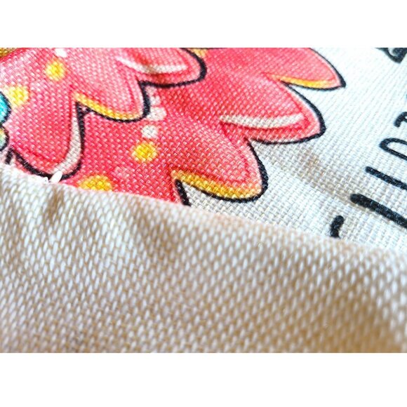 Christmas Pillow Covers Nutcracker Decoration Accent Holiday Xmas Decor Blue 4pc - Picture 13 of 13